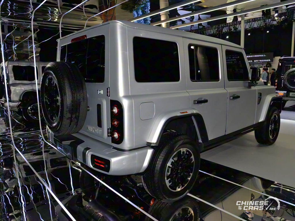 شبكة السيارات الصينية – 212 T01 PHEV الجديد يظهر رسميًا في معرض قوانغتشو 2025: الإطلاق في الربع الأول 2026