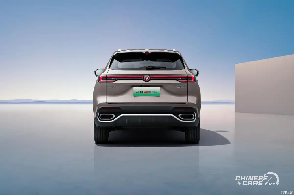 شانجان CS55 PLUS PHEV (المعروفة بـ Uni-S) – هجينة بتقنيات ذكية ومدى كهربائي 125 كم في الصين. 5 شبكة السيارات الصينية – شانجان CS55 PLUS PHEV (المعروفة بـ Uni-S) – هجينة بتقنيات ذكية ومدى كهربائي 125 كم في الصين.