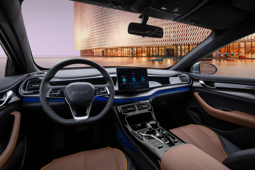 استدعاء ضخم من BYD: استرجاع 88,981 سيارة Qin Plus DM-i بسبب مشكلات في البطارية في الصين 4 شبكة السيارات الصينية – استدعاء ضخم من BYD: استرجاع 88,981 سيارة Qin Plus DM-i بسبب مشكلات في البطارية في الصين