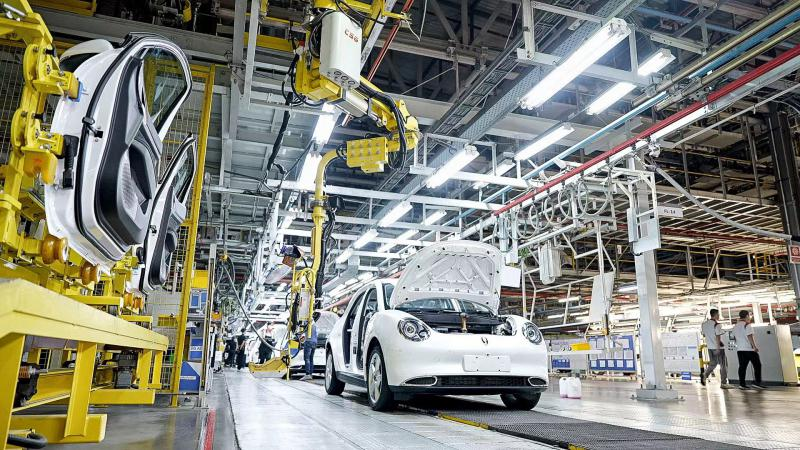 GWM تتجه لبناء أول مصنع لها في أوروبا بطاقة إنتاجية 300 ألف سيارة سنويًا بحلول 2029 5 شبكة السيارات الصينية – GWM تتجه لبناء أول مصنع لها في أوروبا بطاقة إنتاجية 300 ألف سيارة سنويًا بحلول 2029