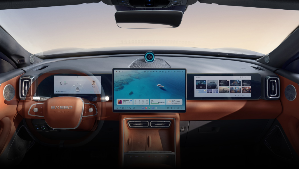 إكسيد ستيرا ET5 الجديدة تُشعل السوق الصيني: أكثر من 5000 طلب خلال 3 ساعات فقط بعد الإطلاق الرسمي 12 شبكة السيارات الصينية – إكسيد ستيرا ET5 الجديدة تُشعل السوق الصيني: أكثر من 5000 طلب خلال 3 ساعات فقط بعد الإطلاق الرسمي