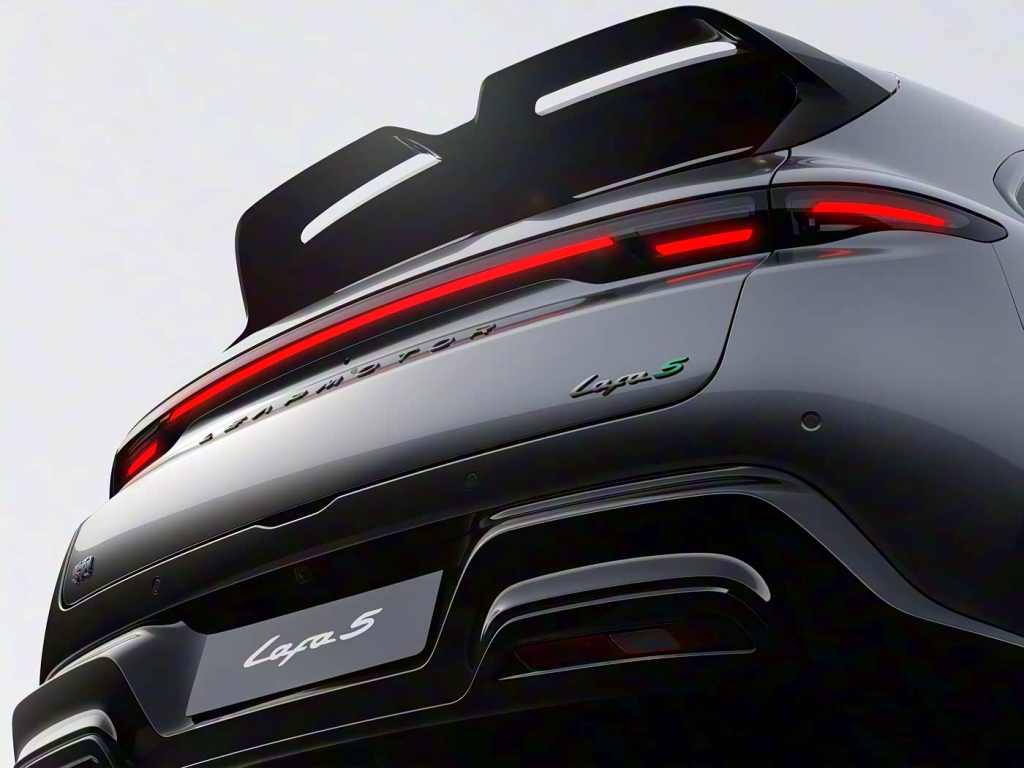 إطلاق ليب موتور Lafa 5 بسعر يبدأ من 48 الف ريال في الصين: الهاتشباك الكهربائية الرياضية التي تخطف الأنظار 4 شبكة السيارات الصينية – إطلاق ليب موتور Lafa 5 بسعر يبدأ من 48 الف ريال في الصين: الهاتشباك الكهربائية الرياضية التي تخطف الأنظار