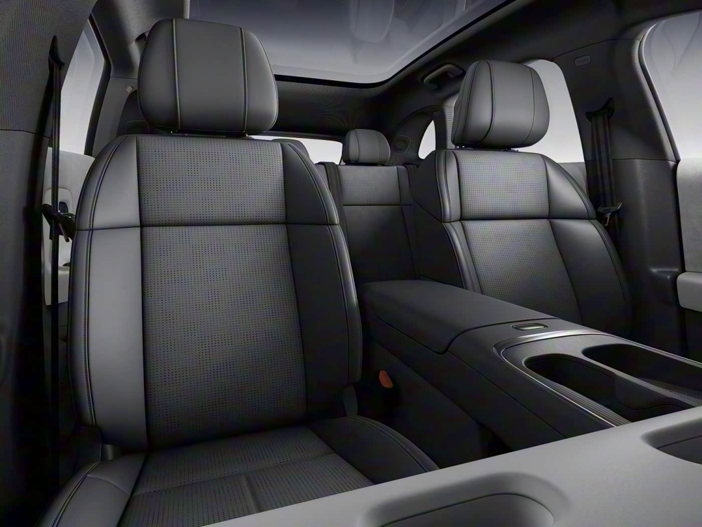 إطلاق ليب موتور Lafa 5 بسعر يبدأ من 48 الف ريال في الصين: الهاتشباك الكهربائية الرياضية التي تخطف الأنظار 5 شبكة السيارات الصينية – إطلاق ليب موتور Lafa 5 بسعر يبدأ من 48 الف ريال في الصين: الهاتشباك الكهربائية الرياضية التي تخطف الأنظار