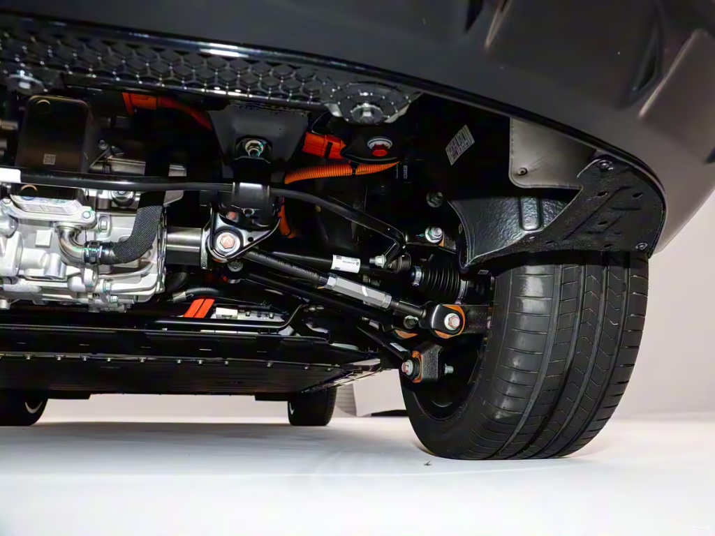 إطلاق ليب موتور Lafa 5 بسعر يبدأ من 48 الف ريال في الصين: الهاتشباك الكهربائية الرياضية التي تخطف الأنظار 19 شبكة السيارات الصينية – إطلاق ليب موتور Lafa 5 بسعر يبدأ من 48 الف ريال في الصين: الهاتشباك الكهربائية الرياضية التي تخطف الأنظار