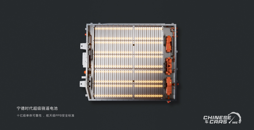 شبكة السيارات الصينية – IM LS9: أفخم SUV من IM Motors بمدى إجمالي يصل إلى 1508 كم وتقنيات هائلة