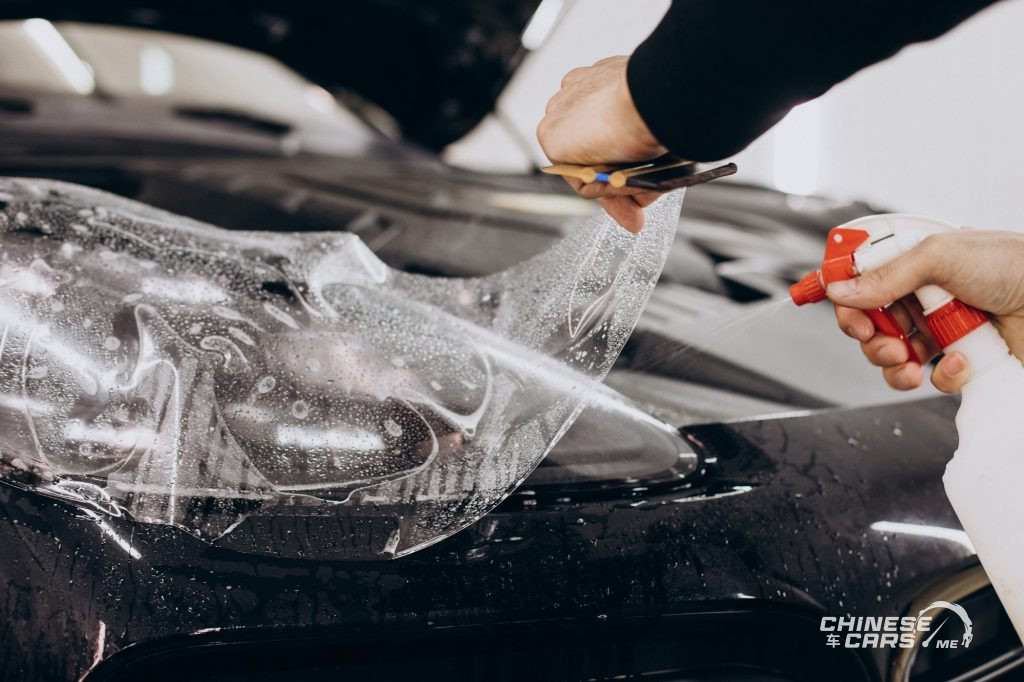 7 فوائد لأفلام الحماية لطلاء السيارات.. تعرف عليهم 1 7 فوائد لأفلام الحماية لطلاء السيارات.. تعرف عليهم