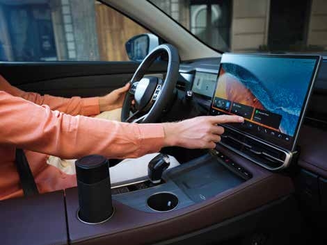 ساويست S09 تظهر رسميًا في السعودية عبر معرض الرياض للسيارات – من خلال وكيلها شركة سير الشرق 11