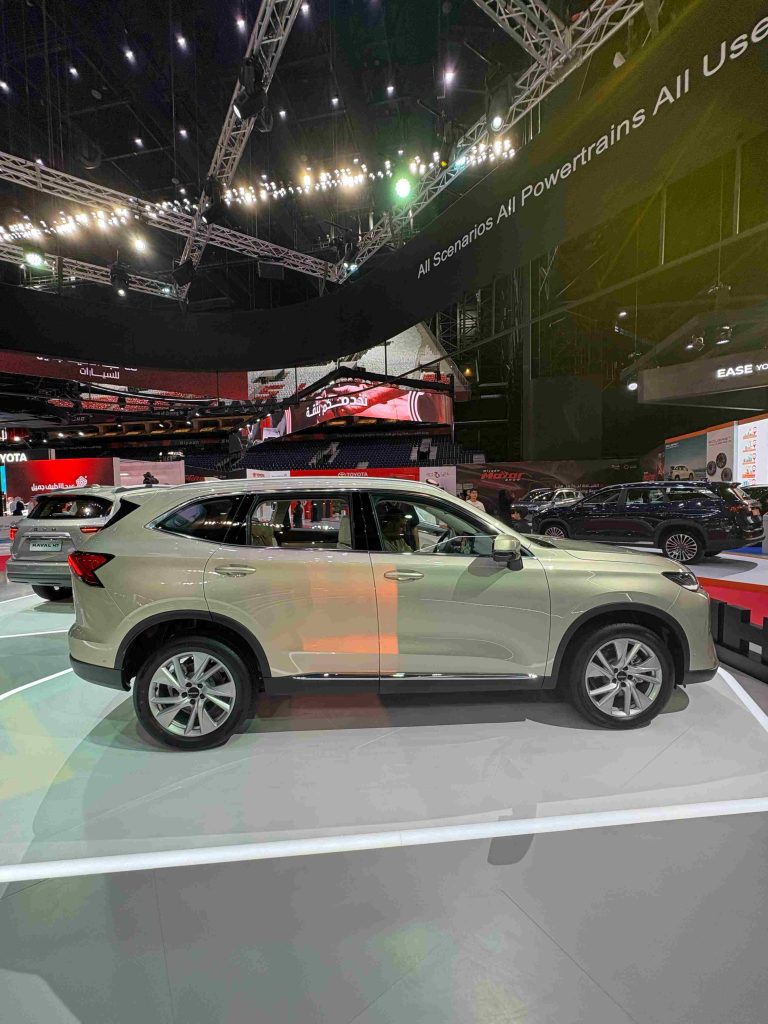 شركة توزيع وتسويق السيارات المحدودة تُقدم هافال H6 فيس ليفت 2026 في معرض الرياض 2