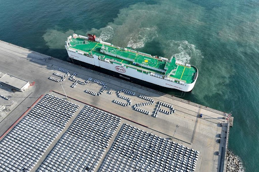 روسيا تتصدر وصعود لافت للسعودية والإمارات: التقرير الكامل لصادرات الصين من سيارات الركاب خلال يناير–أكتوبر 2025