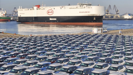 روسيا تتصدر وصعود لافت للسعودية والإمارات: التقرير الكامل لصادرات الصين من سيارات الركاب خلال يناير–أكتوبر 2025