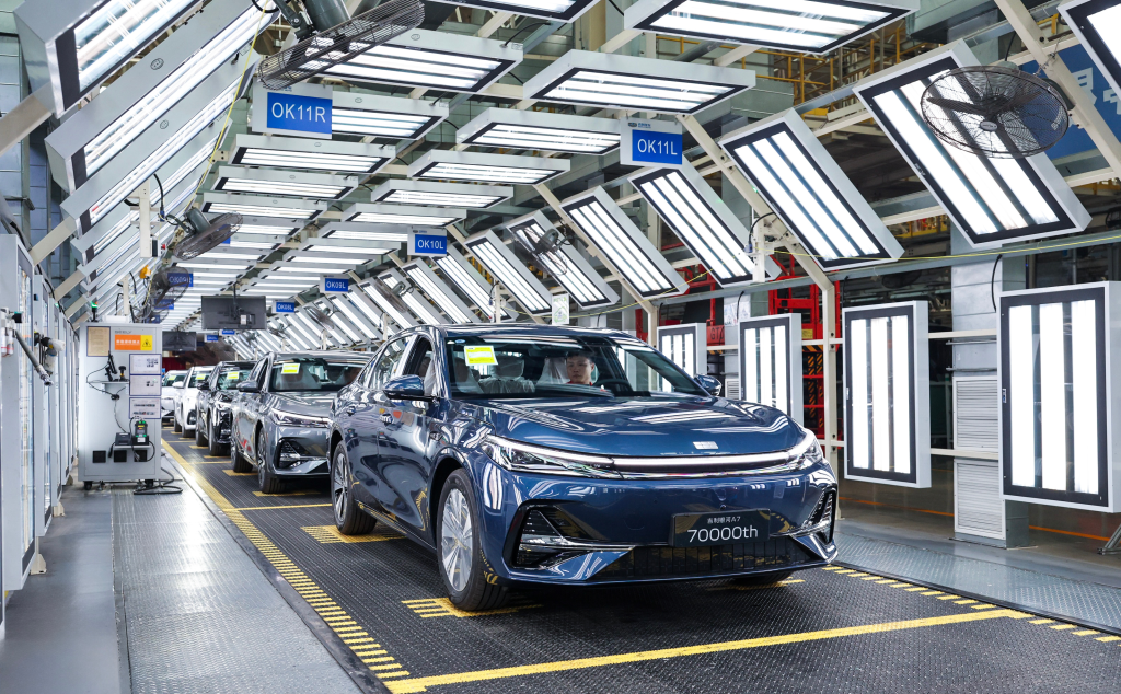 شبكة السيارات الصينية &ndash; روسيا تتصدر وصعود لافت للسعودية والإمارات: التقرير الكامل لصادرات الصين من سيارات الركاب خلال يناير–أكتوبر 2025