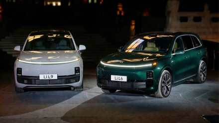 لي أوتو تدخل مصر رسميًا: توسع تاريخي للعلامة الصينية الفاخرة وسيارات المدى الممتد في السوق المصري