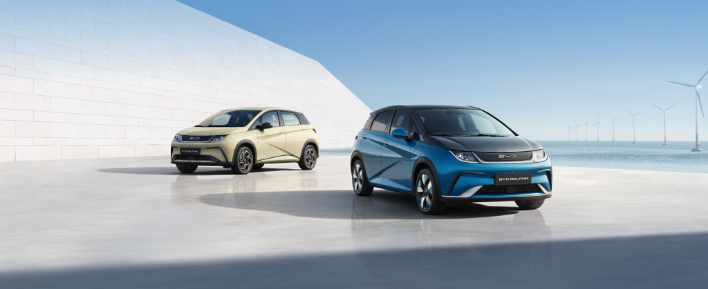 شبكة السيارات الصينية &ndash; BYD تكشف عن سيارتي Seal 08 وSealion 08… الجيل الجديد من فئة الفلاجشيب يستعد للظهور رسميًا في الربع الأول 2026