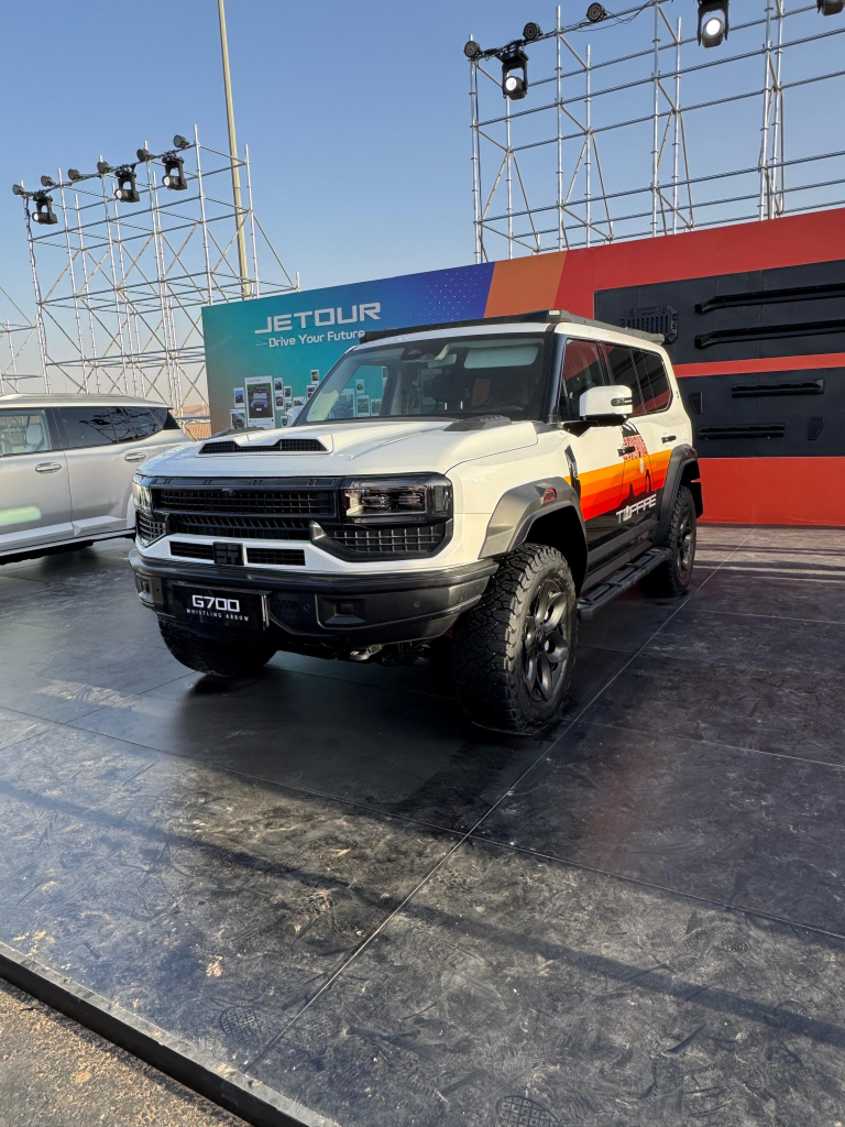 شبكة السيارات الصينية &ndash; جيتور تشعل رمال ليوا الذهبية: مهرجان عالمي للعملاء والمعجبين والميديا - وتجسيد عملي لاستراتيجية Travel+ في أهم فعالية صحراوية لعام 2025