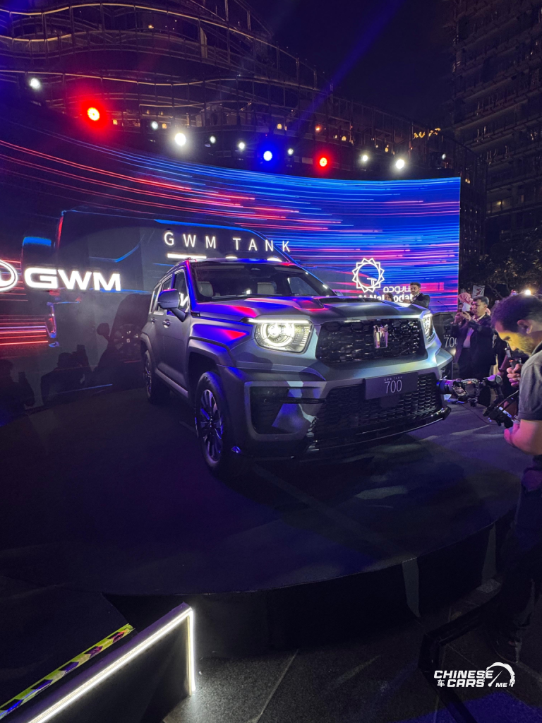 أيهما أفضل في السوق الخليجي؟ جيتور G700 أو تانك 700 