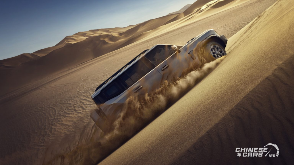 شبكة السيارات الصينية &ndash; أيهما أفضل في السوق الخليجي؟ جيتور G700 أو تانك 700