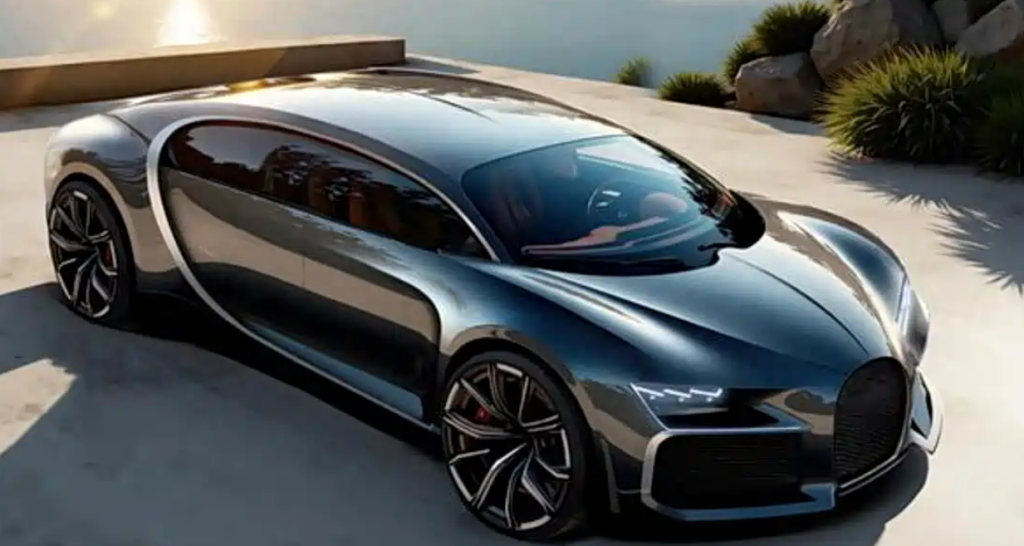 شبكة السيارات الصينية &ndash; Kosmera… ميلاد علامة صينية خارقة بقوة 1903 حصان تنافس بوجاتي وتستعد لخطف الأضواء في CES