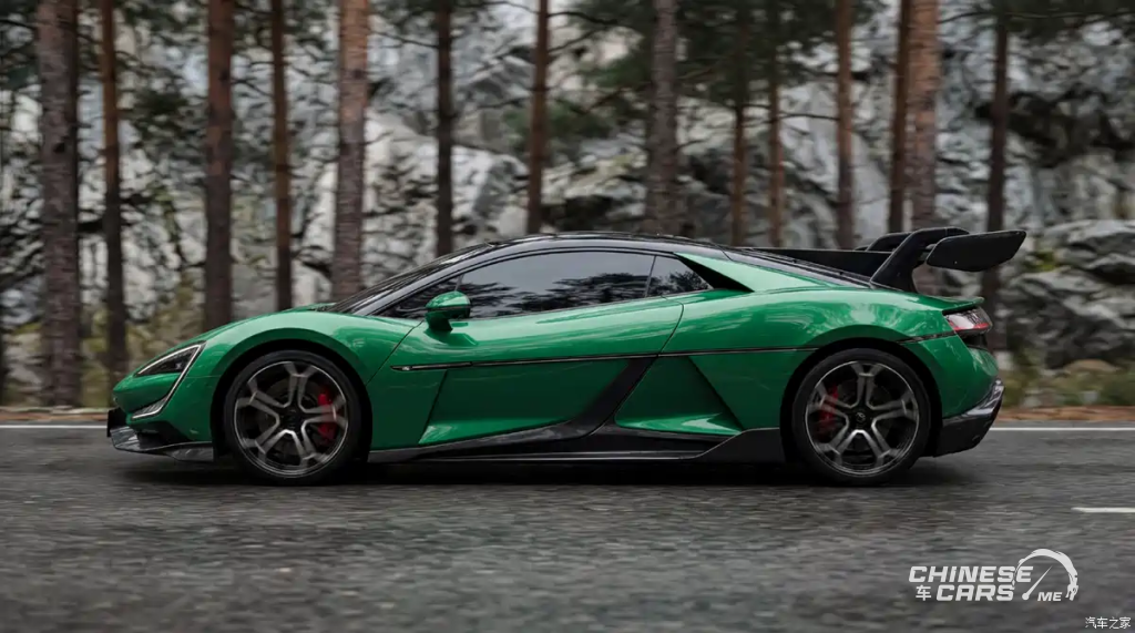 Yangwang U9 لون “Extreme Forest” الجديد يحتفي بلقب “الجحيم الأخضر” مع خيار طلاء خارجي بسعر خاص بالصين 5 شبكة السيارات الصينية – Yangwang U9 لون “Extreme Forest” الجديد يحتفي بلقب “الجحيم الأخضر” مع خيار طلاء خارجي بسعر خاص بالصين