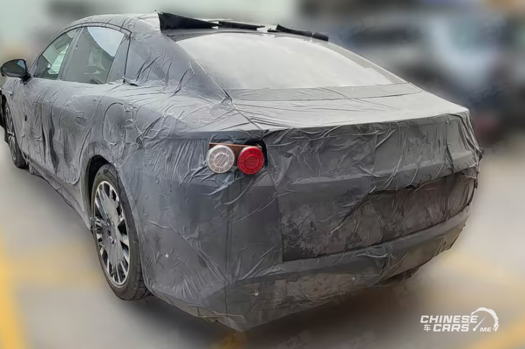 شبكة السيارات الصينية &ndash; BYD تستعد لإطلاق “Big Han”… سيدان فلاجشيب جديدة فوق Han L قادمة في 2026