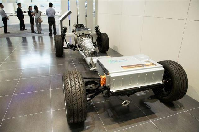 شبكة السيارات الصينية &ndash; سانوودا Sunwoda المورّد لبطاريات BYD تتحالف مع Zhongwei لتطوير خلايا بطاريات صلبة بسعة 60Ah… خطوة استراتيجية نحو الجيل القادم من بطاريات السيارات الكهربائية