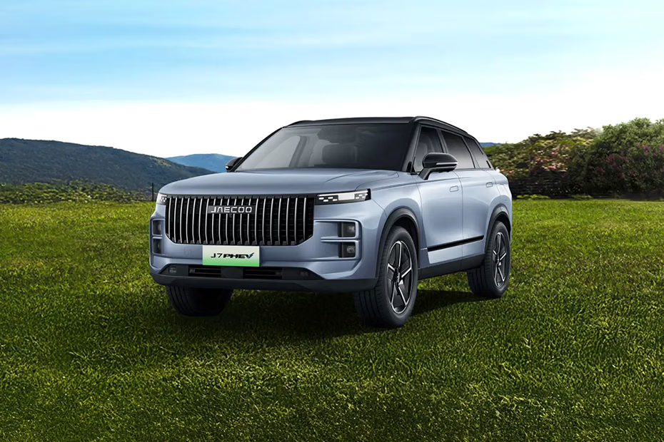 ظهور جايكو J7 هايبرد 2026 في معرض الرياض للسيارات