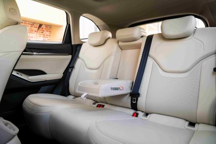 هافال H6: كيف تعكس الأبعاد الذكية رحابة المقصورة وراحة الركاب؟