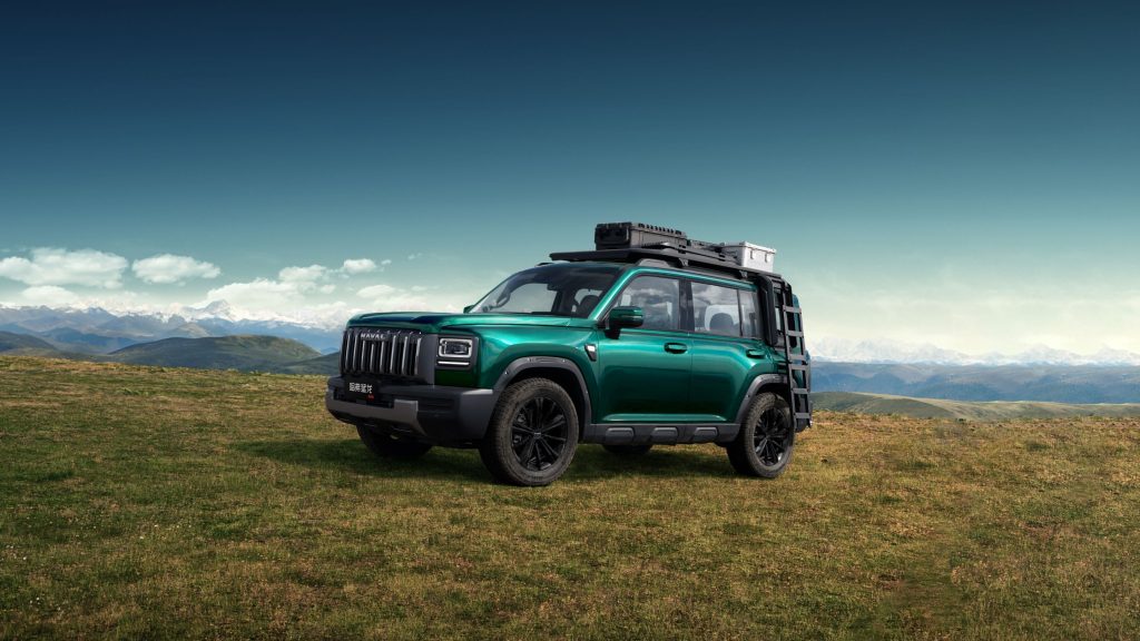 فئات وأسعار هافال V7 2026 الجديدة كليًا بالسعودية