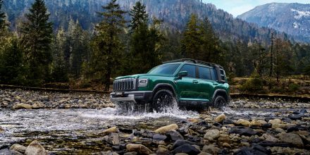 أوضاع القيادة في هافال V7: 9 أنماط للتحكم على مختلف الطرق