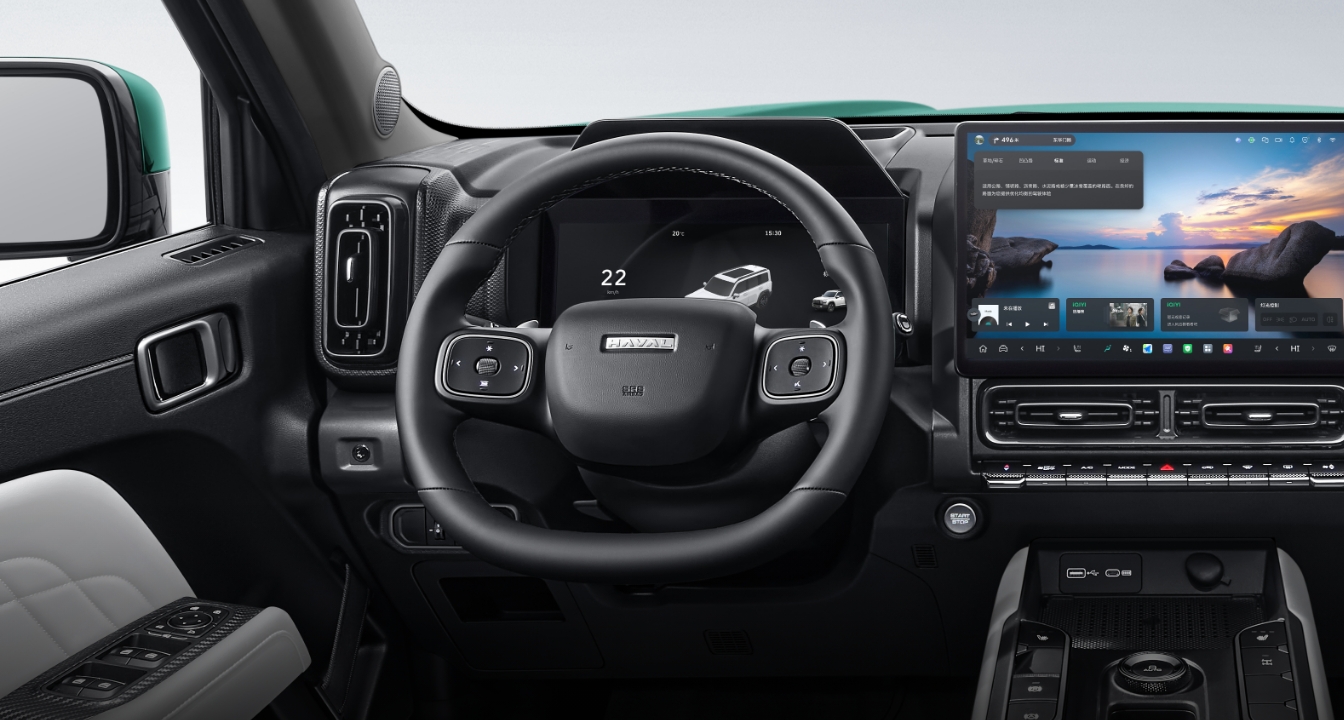 شبكة السيارات الصينية &ndash; فئات وأسعار هافال V7 2026 الجديدة كليًا بالسعودية