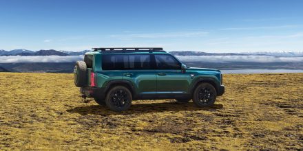 هافال V7 2026: قدرات العبور وتجهيزات الطرق الوعرة