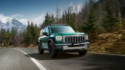 فئات وأسعار هافال V7 2026 الجديدة كليًا بالسعودية