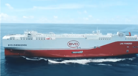 خريطة القيمة السوقية لشركات السيارات العالمية في 2025: شاومي وBYD ضمن الأربعة الكبار