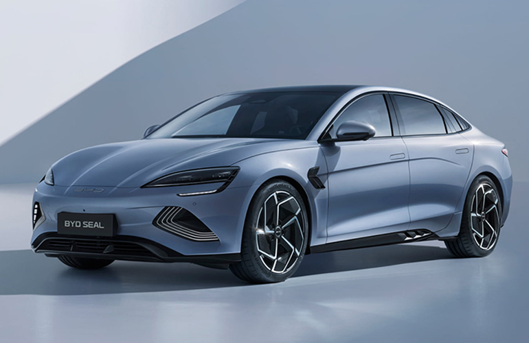 شبكة السيارات الصينية &ndash; خريطة القيمة السوقية لشركات السيارات العالمية في 2025: شاومي وBYD ضمن الأربعة الكبار