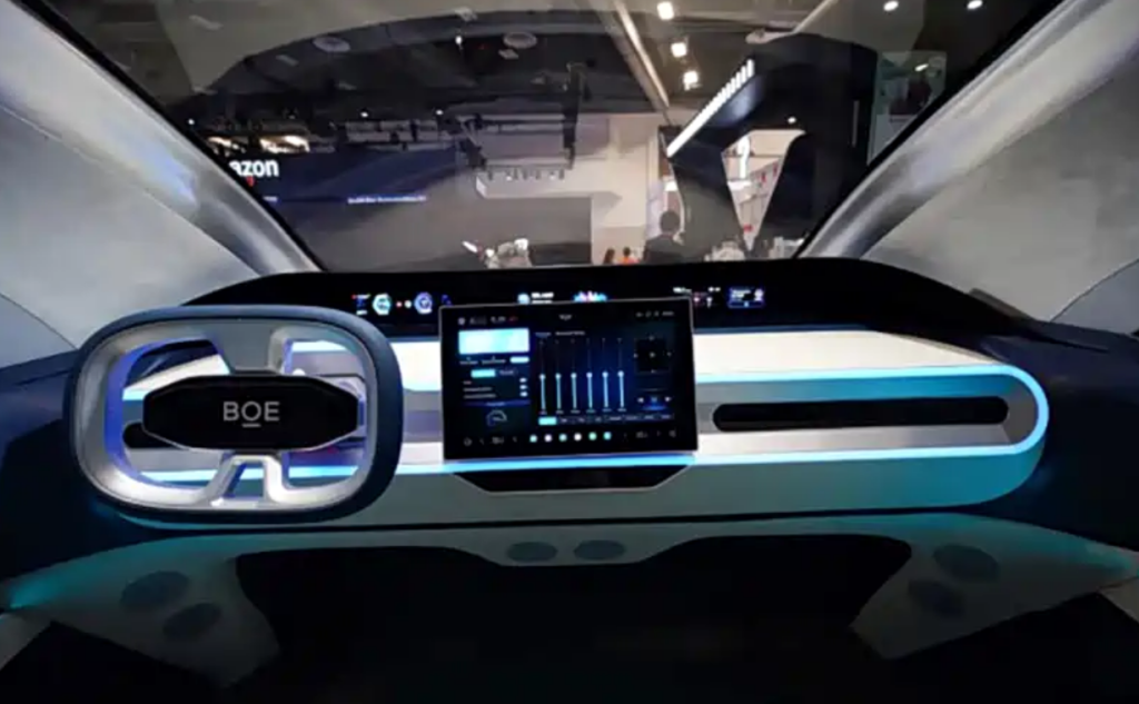 شبكة السيارات الصينية &ndash; الصين تهيمن على مشهد سيارات CES 2026: من سوبركار “كوزميرا” وNebula إلى ثورة الليدار والذكاء الاصطناعي من جيلي وGWM وHesai وBOE