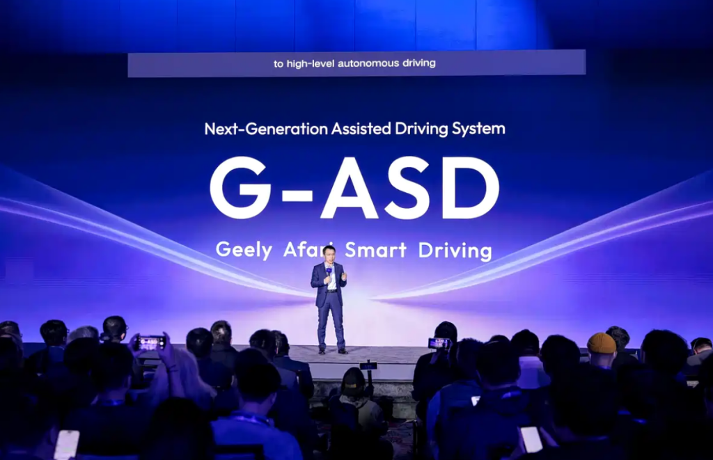 شبكة السيارات الصينية &ndash; الصين تهيمن على مشهد سيارات CES 2026: من سوبركار “كوزميرا” وNebula إلى ثورة الليدار والذكاء الاصطناعي من جيلي وGWM وHesai وBOE