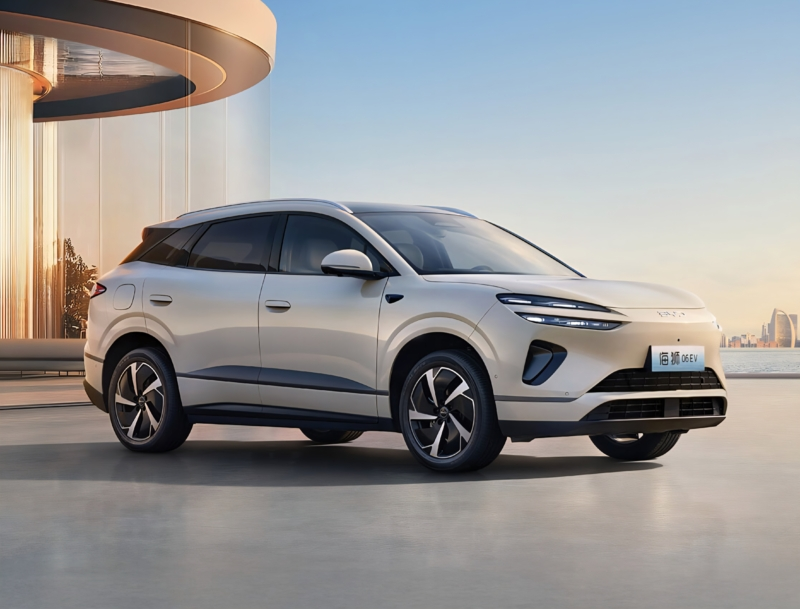 شبكة السيارات الصينية &ndash; BYD تكشف ترقية قوية لسيارة Sealion 06 الكهربائية… بطارية حتى 82.732 كيلوواط ساعة ومدى يصل إلى 710 كيلومترات