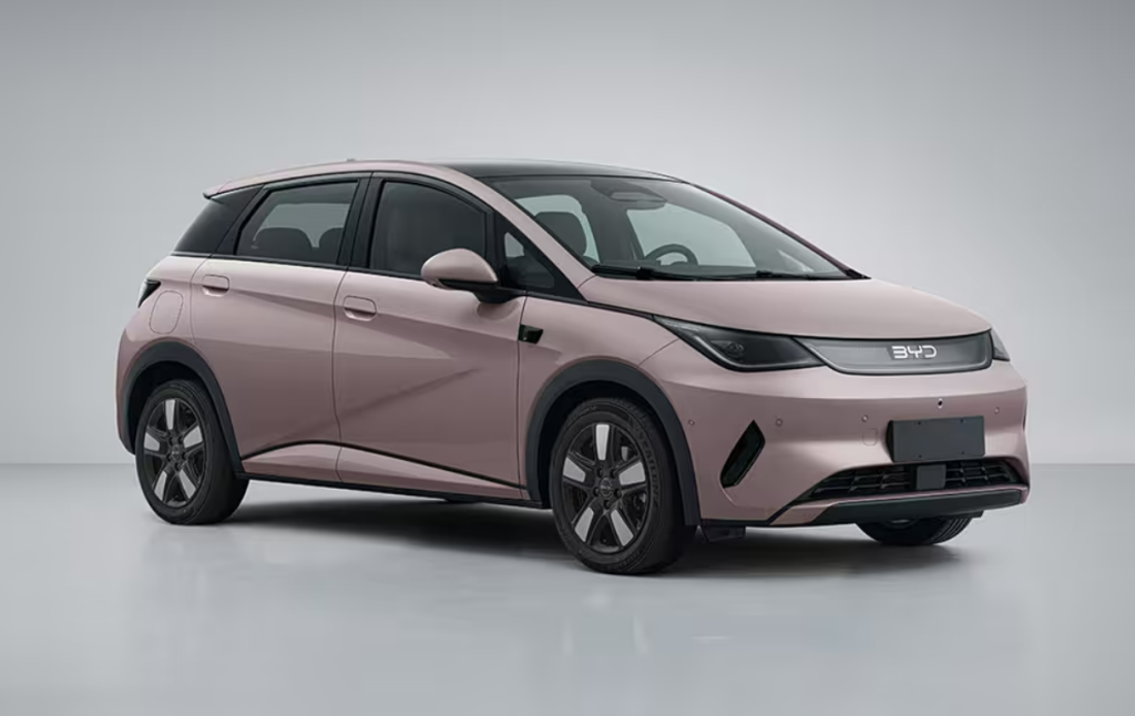 بي واي دي دولفين تظهر رسميًا: نسخة جديدة بقوة أعلى وخيار ليدار ودعم قيادة ذكية متقدمة