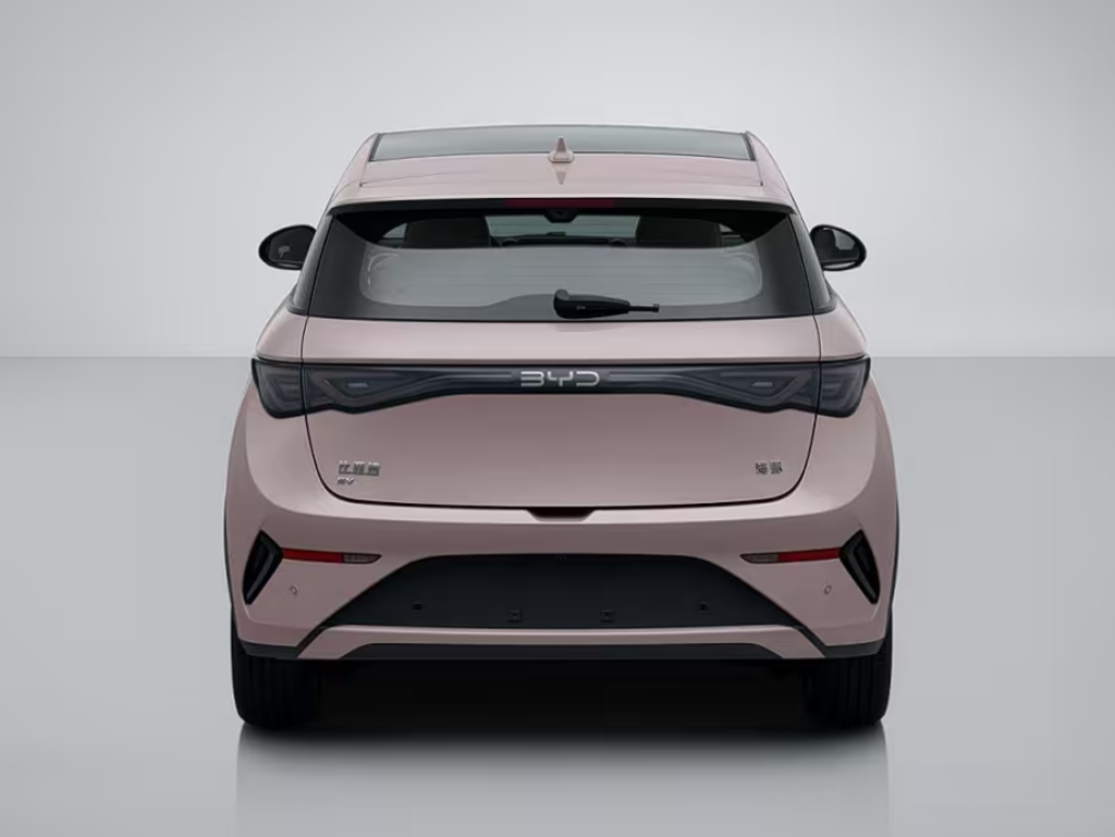 شبكة السيارات الصينية &ndash; بي واي دي دولفين المحدثة تظهر رسميًا: نسخة جديدة بقوة أعلى وخيار ليدار ودعم قيادة ذكية متقدمة