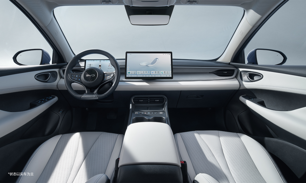 بي واي دي تطلق Seal 05 DM-i وSeal 06 DM-i Super Enjoy: مدى كهربائي 210 كم وقريبًا في السعودية 4 شبكة السيارات الصينية – بي واي دي تطلق Seal 05 DM-i وSeal 06 DM-i Super Enjoy: مدى كهربائي 210 كم وقريبًا في السعودية