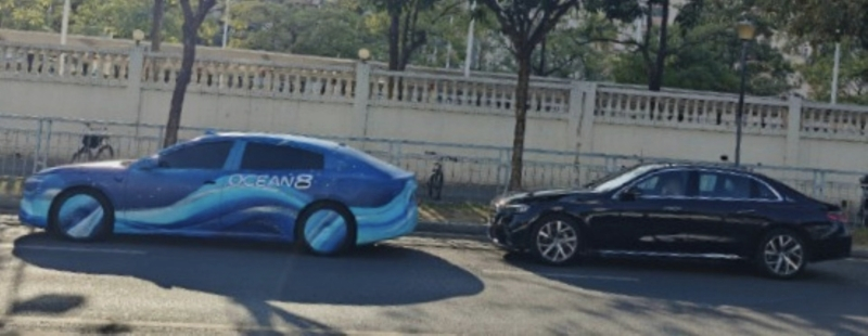 شبكة السيارات الصينية &ndash; BYD تؤكد Seal 08 السيدان وSealion 08 الـSUV كفلاجشيب سلسلة Ocean… الإطلاق في الصين خلال الربع الأول 2026