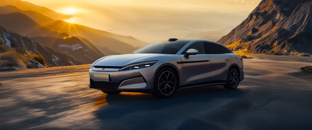 شبكة السيارات الصينية &ndash; الحصص السوقية لمصنّعي بطاريات السيارات الكهربائية في الصين 2025: هيمنة CATL وBYD وتغير خريطة المنافسة