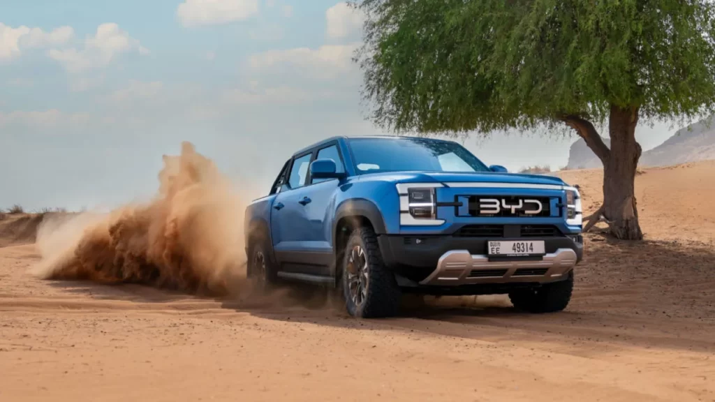 شبكة السيارات الصينية &ndash; فورد تجري محادثات مع BYD لتوريد البطاريات: شراكة محتملة تدعم التحول نحو السيارات الهجينة