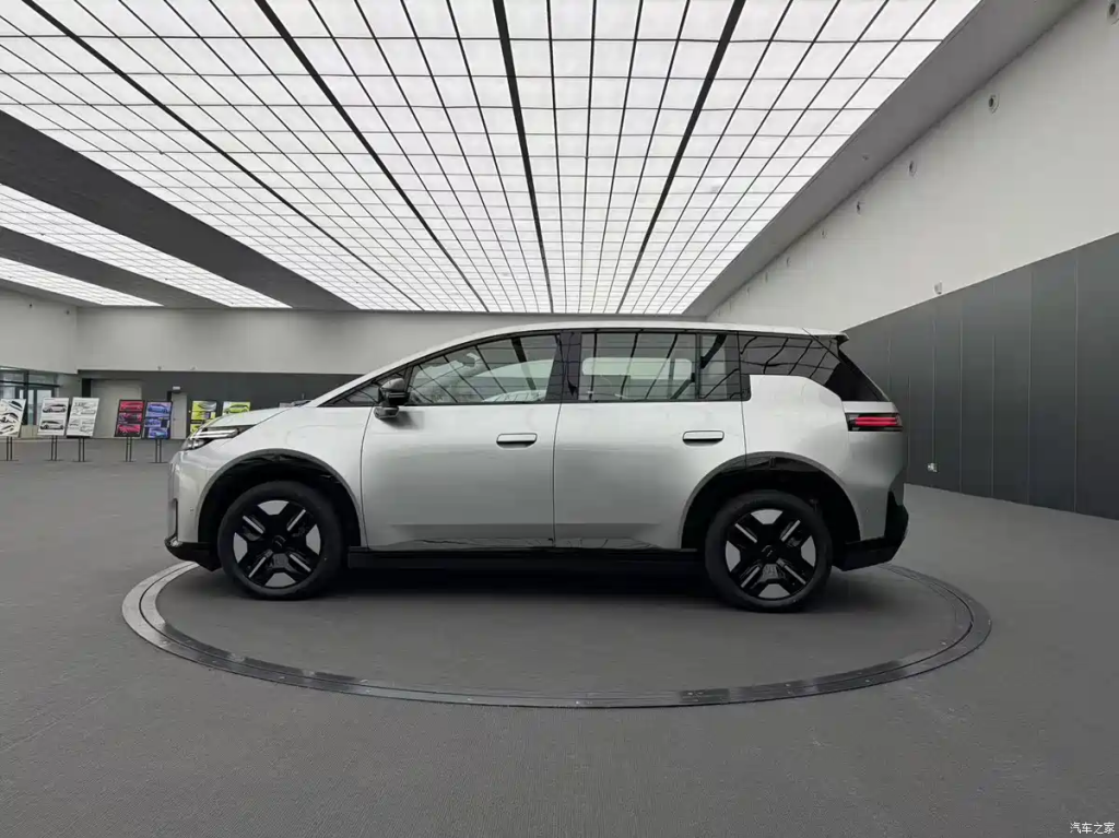 شبكة السيارات الصينية &ndash; Aion N60 من جي ايه سي تدخل بقوة فئة الـ SUV الكهربائية المدمجة: مساحة داخلية كبيرة، ومدى يصل إلى 630 كم