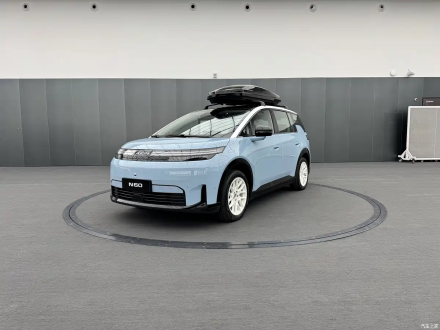 Aion N60 من جي ايه سي تدخل بقوة فئة الـ SUV الكهربائية المدمجة: مساحة داخلية كبيرة، ومدى يصل إلى 630 كم