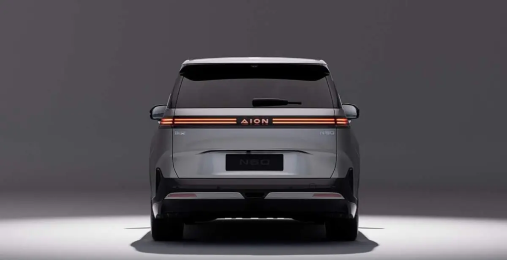 شبكة السيارات الصينية &ndash; Aion N60 من جي ايه سي تدخل بقوة فئة الـ SUV الكهربائية المدمجة: مساحة داخلية كبيرة، ومدى يصل إلى 630 كم