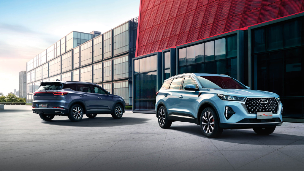 شبكة السيارات الصينية &ndash; شيري تتصدر مبيعات سيارات الـSUV الصينية عالميًا في 2025 بعد بيع أكثر من 2.3 مليون مركبة