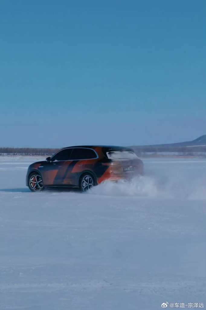 آيتو M6 الجديدة تظهر في اختبارات الشتاء بالصين: حلقة جديدة في استراتيجية هواوي للتوسع بفئة الـSUV 6 شبكة السيارات الصينية – آيتو M6 الجديدة تظهر في اختبارات الشتاء بالصين: حلقة جديدة في استراتيجية هواوي للتوسع بفئة الـSUV