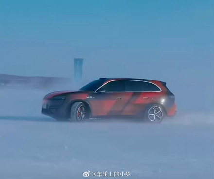 آيتو M6 الجديدة تظهر في اختبارات الشتاء بالصين: حلقة جديدة في استراتيجية هواوي للتوسع بفئة الـSUV