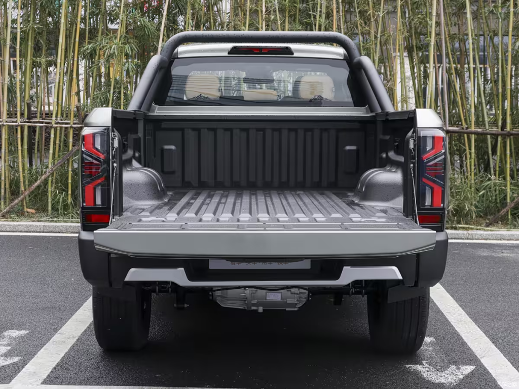 شبكة السيارات الصينية &ndash; شيري تُحدث زلزالًا في فئة البيك أب: إطلاق أول بيك أب كهربائي بهيكل شاصي وسعر منافس عالميًا من علامة RELY وقريبًا في السعودية