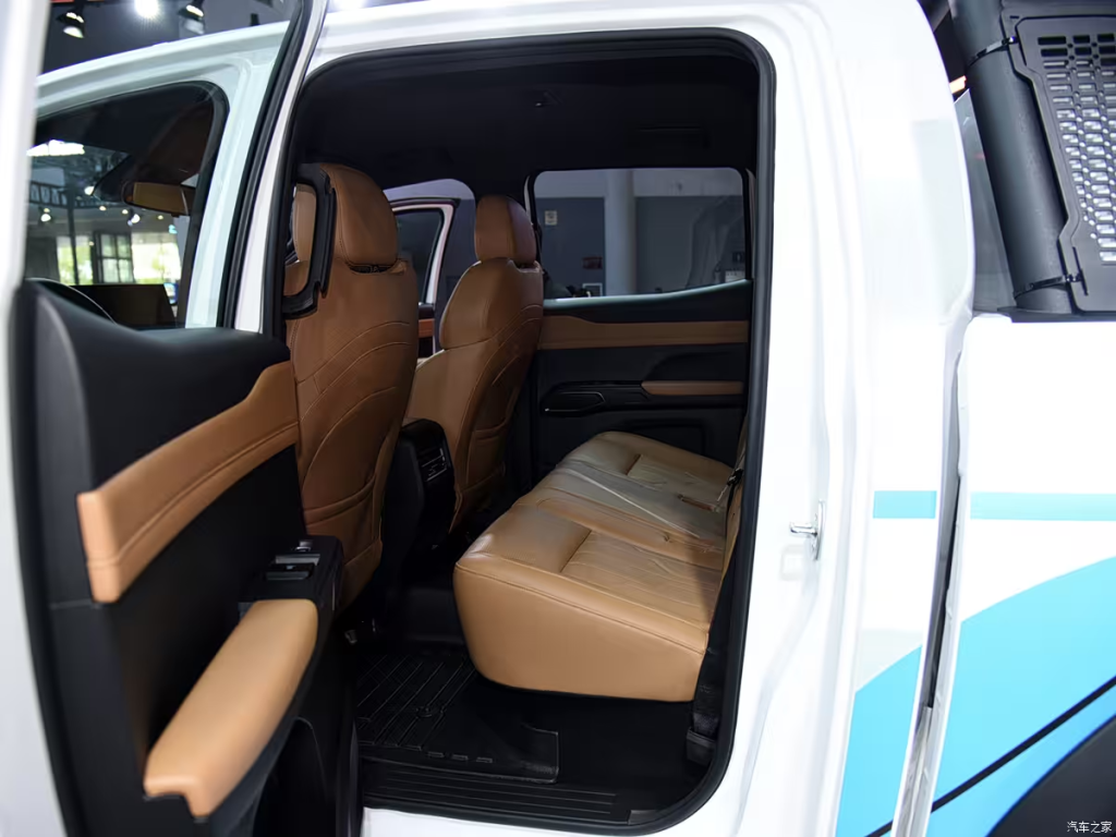 شبكة السيارات الصينية &ndash; شيري تُحدث زلزالًا في فئة البيك أب: إطلاق أول بيك أب كهربائي بهيكل شاصي وسعر منافس عالميًا من علامة RELY وقريبًا في السعودية